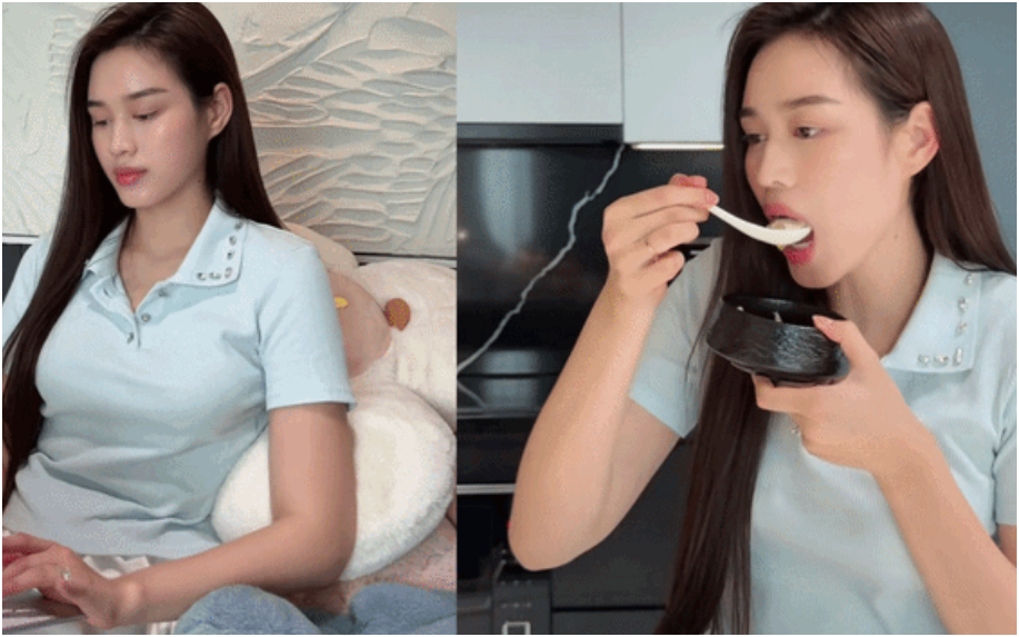 Rõ điểm khác lạ của hoa hậu Đỗ Thị Hà: “Chỉ cần nhìn qua hình thôi cũng đủ hiểu rồi, rành rành luôn mà”