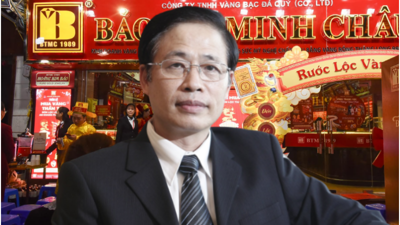 Tiệm vàng Bảo Tín Minh Châu hoạt động lạ: L:ộ diện tình trạng giao dịch khác lạ, nhiều người thắc mắc lắm