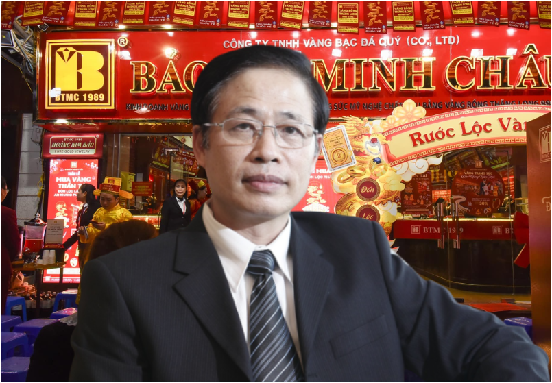 Tiệm vàng Bảo Tín Minh Châu hoạt động lạ: L:ộ diện tình trạng giao dịch khác lạ, nhiều người thắc mắc lắm