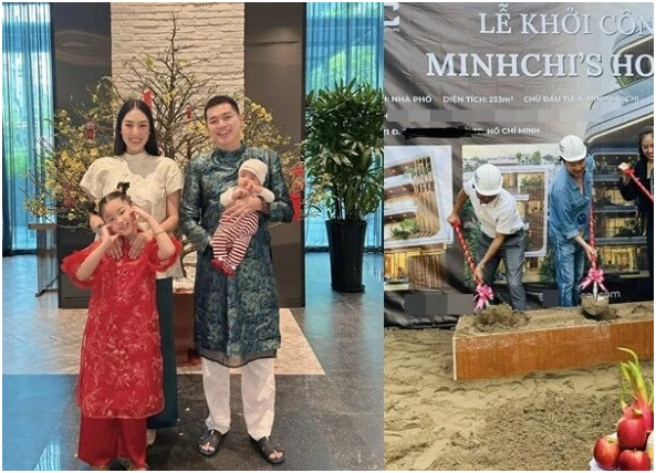 Rõ lý do con của nghệ sĩ Quang Minh phải theo họ mẹ: Hóa ra là vì điều này, độc nhất luôn, cả Việt Nam chắc chỉ có mình anh nghĩ vậy là hay