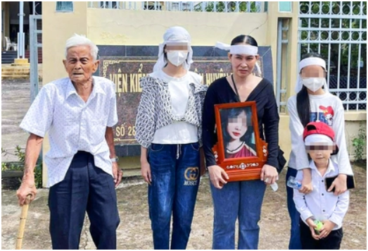 Rõ động thái gia đình của nữ sinh t:uvo*g ở Vĩnh Long khi nghe tin kh:ởi t:ố 2 cựu cán bộ công an: Cuối cùng cũng đã có kết quả bước đầu