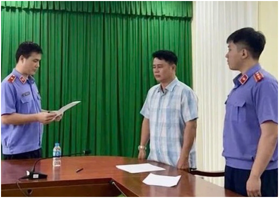 Đã rõ lý do Cựu Phó thủ trưởng cơ quan điều tra vụ ‘nữ sinh t:uvo*g ở Vĩnh Long’ bị b:ắ:t: “Tiết l:ộ loạt s:ai phạ:m nghiêm trọng