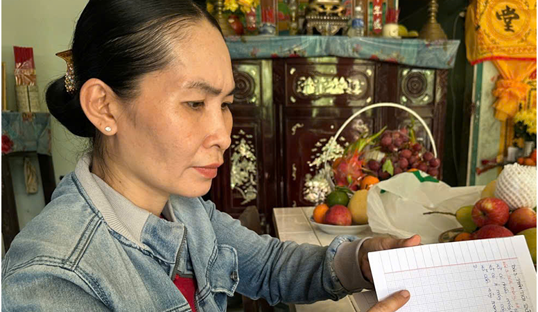 Mẹ nữ sinh bị t:ô::ng t:uvo*g ở Vĩnh Long lên tiếng: Nói hết nỗi lòng từ trước tới giờ