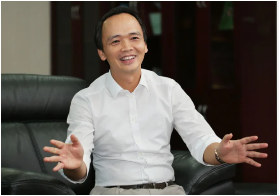 Doanh nhân Trịnh Văn Quyết bất ngờ trở lại chiếc ghế Chủ tịch tập đoàn FLC: Bất ngờ lắm luôn