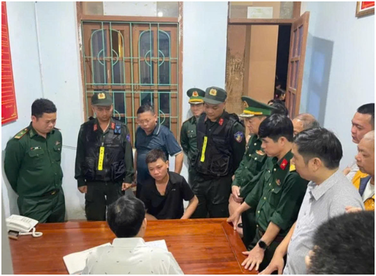 Rõ động thái của kẻ sa:tnh:an sau khi gây á:n với anh tài xế và mẹ vợ: Không ngờ tới luôn