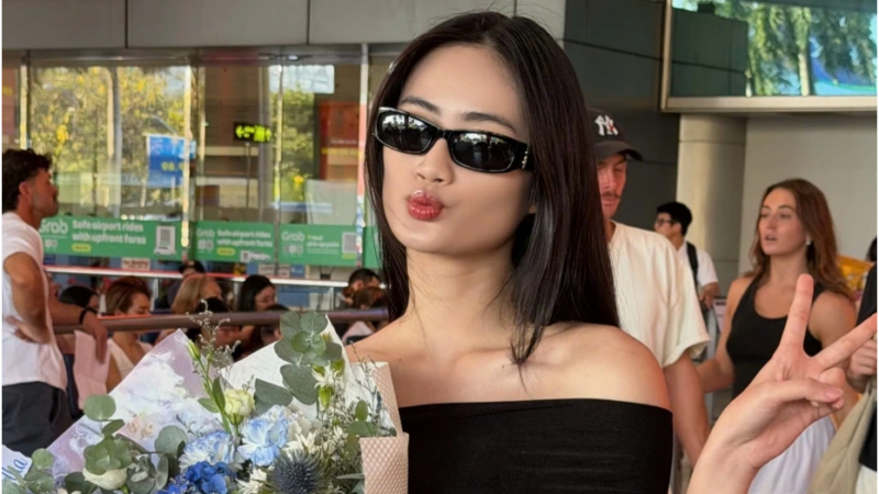 Hoa hậu Ý Nhi về nước, xôn xao chuẩn bị làm đám cưới với bạn trai Anh Kiệt: Còn trao lại vương miện cho người kế nghiệm