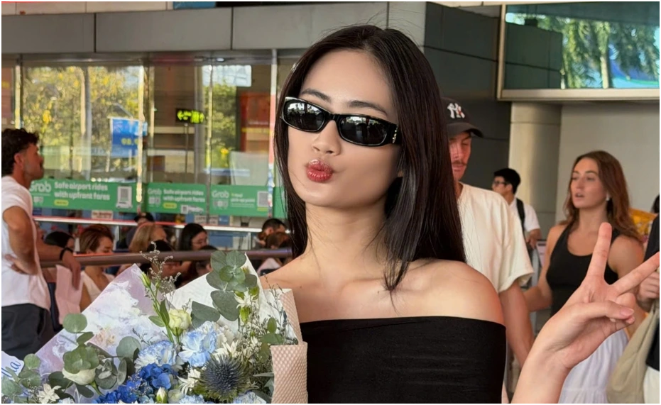 Hoa hậu Ý Nhi về nước, xôn xao chuẩn bị làm đám cưới với bạn trai Anh Kiệt: Còn trao lại vương miện cho người kế nghiệm