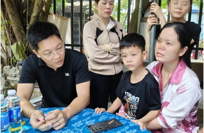 Rõ hoàn cảnh của tài xế taxi bị sa:th:ai: “Để lại người vợ và 2 con nhỏ thơ dại, quá đỗi nghiệt ngã”