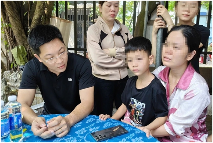 Rõ hoàn cảnh của tài xế taxi bị sa:th:ai: “Để lại người vợ và 2 con nhỏ thơ dại, quá đỗi nghiệt ngã”