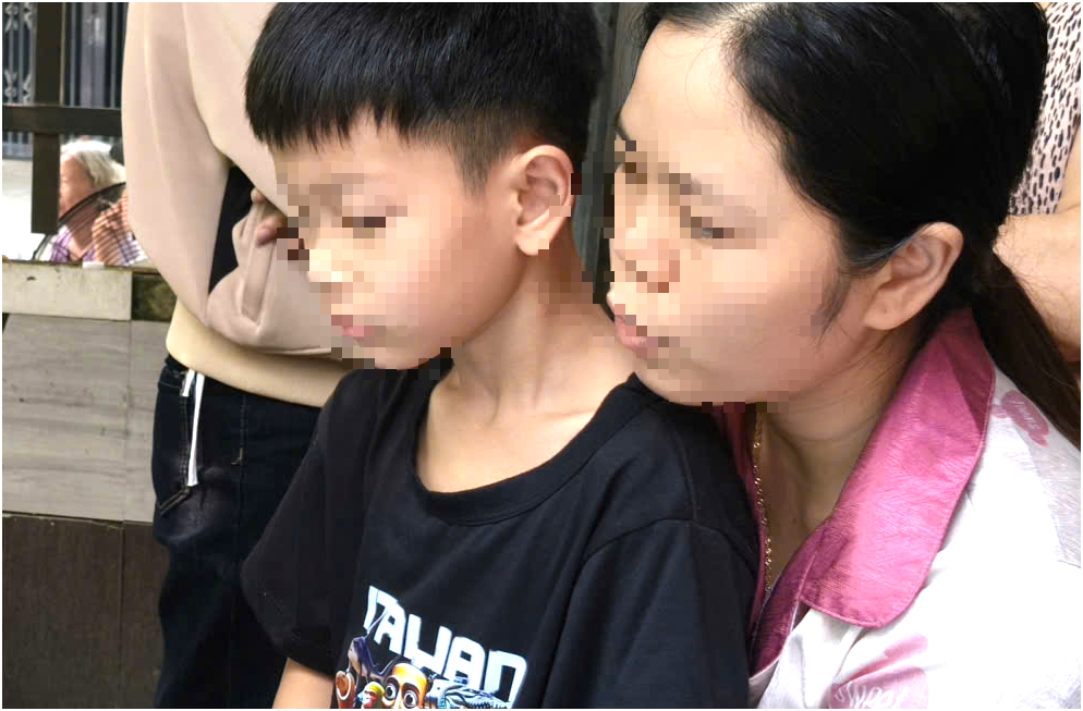 Vụ sa:th:ai tài xế taxi gây ch:ấ/n đ:ộ::ng: Câu hỏi “Ba đi đâu rồi?” của đứa con nhỏ khiến ai nghe cũng nghẹn lòng