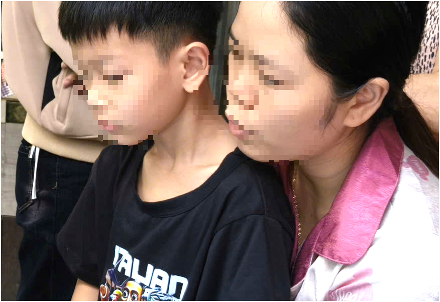 Động thái của con trai vụ sa:th:ai tài xế taxi và mẹ vợ: “Ba đi đâu rồi, ba ơi”