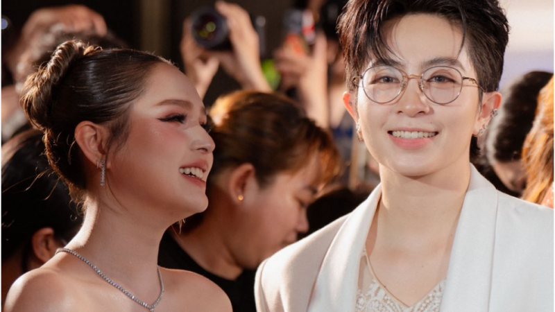 Gil Lê và Xoài Non làm đám cưới: Đang rần rần lên luôn rồi, đã chốt ngày đẹp