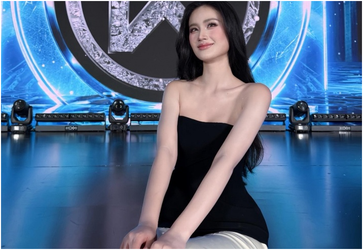 Hoa hậu Ý Nhi nói tất tần tật về hành trình làm hoa hậu của mình: “Nhiều cảm xúc khó tả lắm, đặc biệt là điều này”