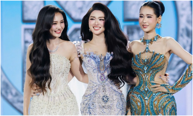 Đang rần rần chuyện Phan Phương Oanh đăng quang Miss World Vietnam 2025: Nhiều người thấy bất hợp lý, rõ ràng Khánh Như xứng đáng hơn