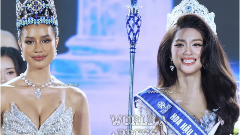 Tất tần tật về profile Tân hoa hậu Phan Phương Oanh: Ăn đứt Á Hậu 1 Khánh Như, không phải dạng vừa đâu