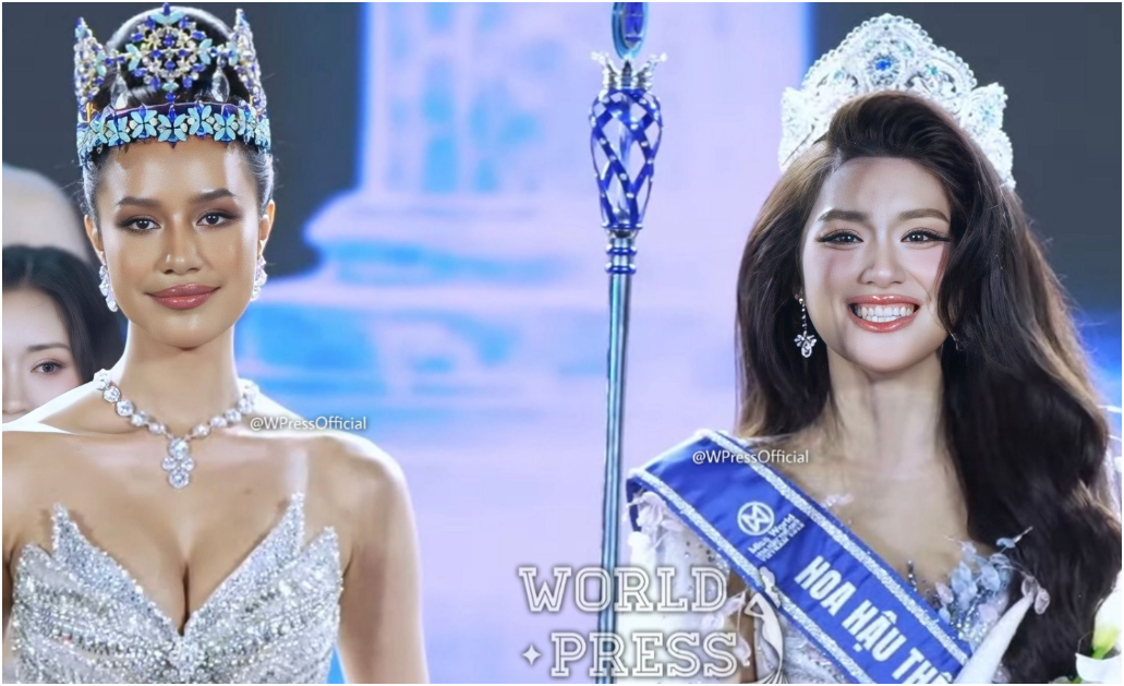 Tất tần tật về profile Tân hoa hậu Phan Phương Oanh: Ăn đứt Á Hậu 1 Khánh Như, không phải dạng vừa đâu