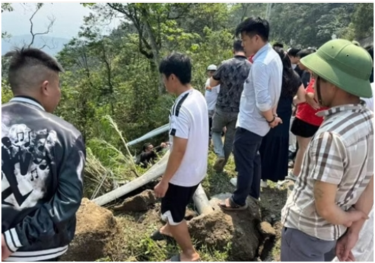 Rõ nguyên nhân xe khách 29 chỗ lao xuống vực ở Tam Đảo: Hóa ra là vì điều này đây