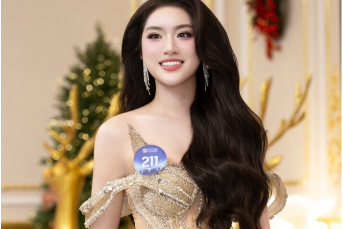 Thứ đáng nể mà Tân hoa hậu Phan Phương Oanh có được: “Biết được 2 thứ tiếng, sắc vóng nổi bậc, còn giỏi làm chuyện này nữa”