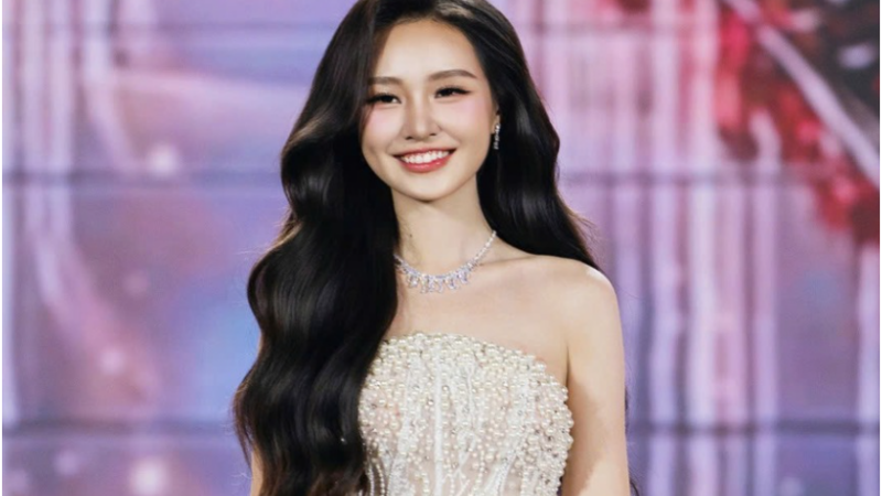 Rõ tất tần tật về Á hậu 1 Khánh Như, người được cho là xứng đáng hơn tân hoa hậu Phương Oanh: Cái gì cũng xuất sắc, chỉ có 1 điểm yếu này thôi