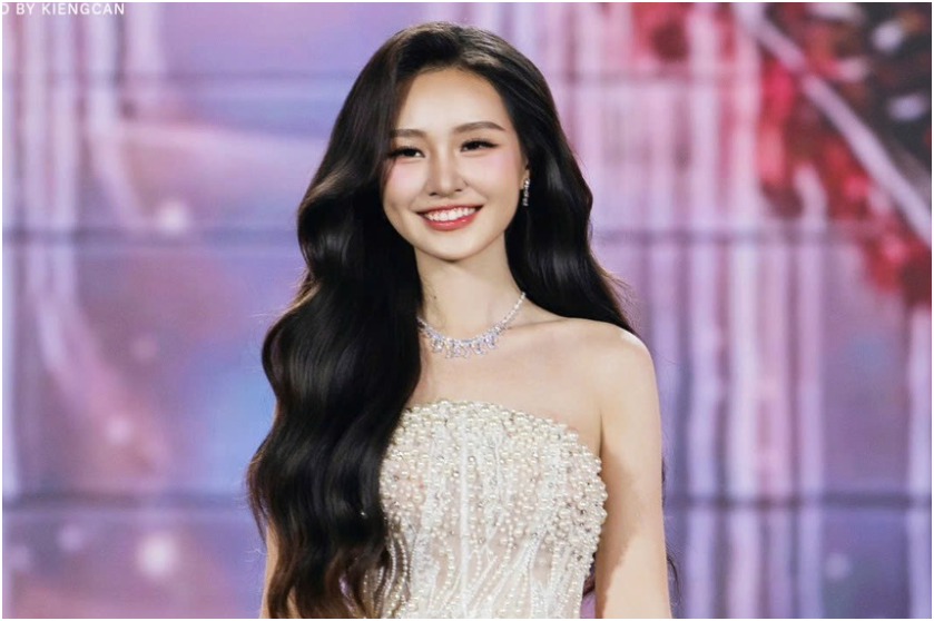 Rõ tất tần tật về Á hậu 1 Khánh Như, người được cho là xứng đáng hơn tân hoa hậu Phương Oanh: Cái gì cũng xuất sắc, chỉ có 1 điểm yếu này thôi