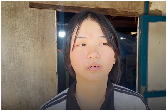 Bé gái 16 tuổi nuôi 3 em ở Lâm Đồng được hỗ trợ hơn 4,5 tỷ đồng: Không ngờ được mọi người thương yêu nhiều đến vậy