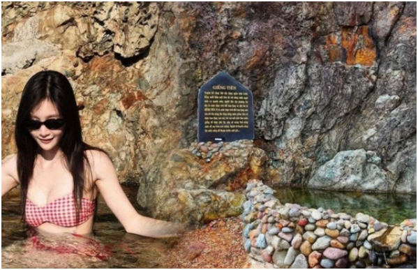 Juky San tắm ở Giếng Tiên có vi phạm pháp luật? Nghe luật sư phân tích pháp lý khiến ai cũng bất ngờ!