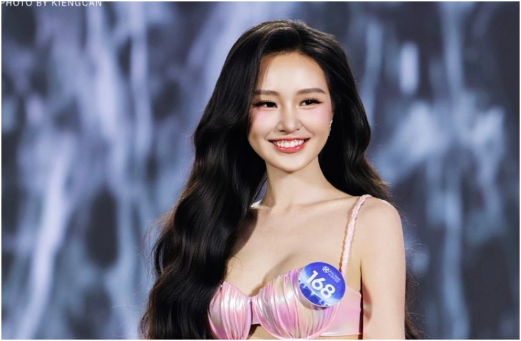 Cận cảnh nhan sắc đời thường của Lê Phương Khánh Như: Rõ mặt mộc của chị khiến dân mạng trầm trồ