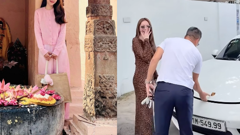 Thủy Tiên sau 6 năm ồn ào 178 tỷ: Không đi hát, chỉ đi chùa nhưng vẫn sống sang, ở biệt thự khiến ai cũng tò mò!