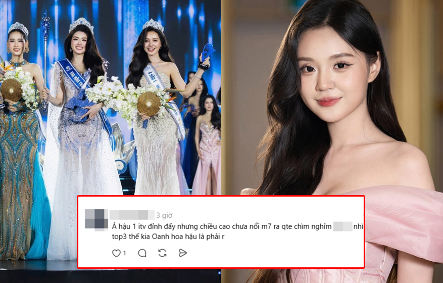 Rõ lý do Khánh Như trượt vương miện Miss World Vietnam: Nghe xong ai cũng “ngã ngửa” vì quá trời ơi đất hỡi!