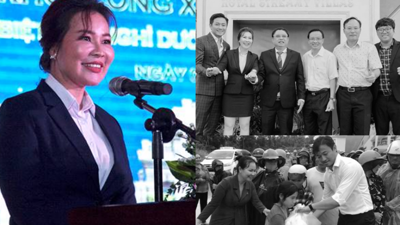 Nguyễn Ngọc Tiền đã dùng danh tiếng cố diễn viên Quý Bình để làm gì trong dự án Royal Streamy Villas: Sự thật phía sau gây sốc!!