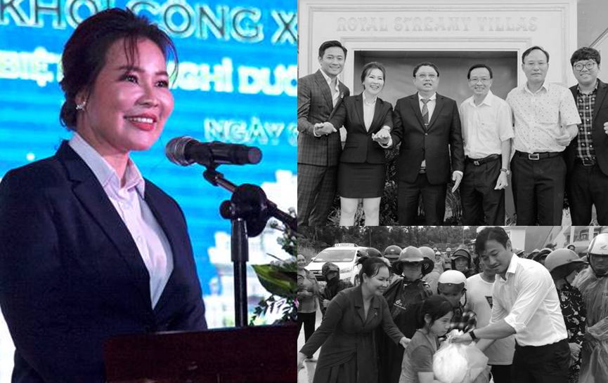 Nguyễn Ngọc Tiền đã dùng danh tiếng cố diễn viên Quý Bình để làm gì trong dự án Royal Streamy Villas: Sự thật phía sau gây sốc!!