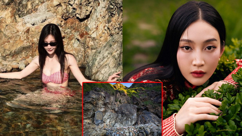 Phản ứng gay gắt từ chính quyền: Juky San vướng ồn ào bikini ở Giếng Tiên – Vụ việc chính thức bị “soi” đến cùng!