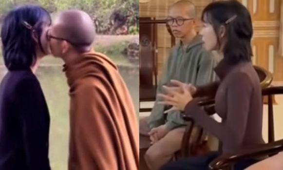 Tym đối chất “Khầy” sau nhiều năm yêu nhau: “Giờ nhớ lại cảnh ôm rồi hun Khầy, tôi thấy kinh tởm và mắc ói… không hiểu sao lúc đó lại như vậy”