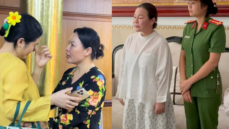 Giữa “tâm bão” chỉ trích, chỉ Vân Trang lên tiếng bảo vệ vợ cố diễn viên Quý Bình: Động thái mới khiến dân mạng dồn mọi sự chú ý!