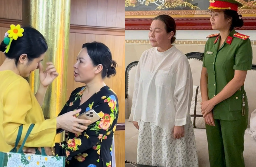 Giữa “tâm bão” chỉ trích, chỉ Vân Trang lên tiếng bảo vệ vợ cố diễn viên Quý Bình: Động thái mới khiến dân mạng dồn mọi sự chú ý!