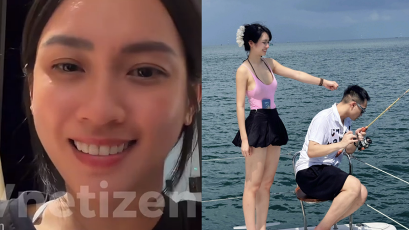 Vũ Thúy Quỳnh gây xôn xao khi tiết lộ đã ra mắt bố mẹ chồng cũ Diệp Lâm Anh, nhưng chưa dám tính chuyện cưới sớm vì sợ mang tiếng “3 đời chồng”!