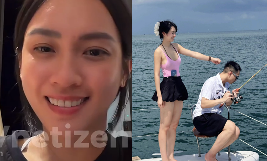 Vũ Thúy Quỳnh gây xôn xao khi tiết lộ đã ra mắt bố mẹ chồng cũ Diệp Lâm Anh, nhưng chưa dám tính chuyện cưới sớm vì sợ mang tiếng “3 đời chồng”!