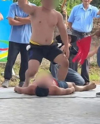 Đô vật quật gãy cổ đối thủ tử vong: Có hiềm khích từ trước? Khi nào sẽ bị truy tố hình sự? Sự thật phía sau khiến ai cũng rùng mình!