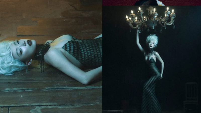 Tóc Tiên lại khiến mạng xã hội dậy sóng khi tung thêm loạt ảnh “chấn động” hơn lần trước, fan xem mà chỉ biết nín thở vì quá táo bạo!