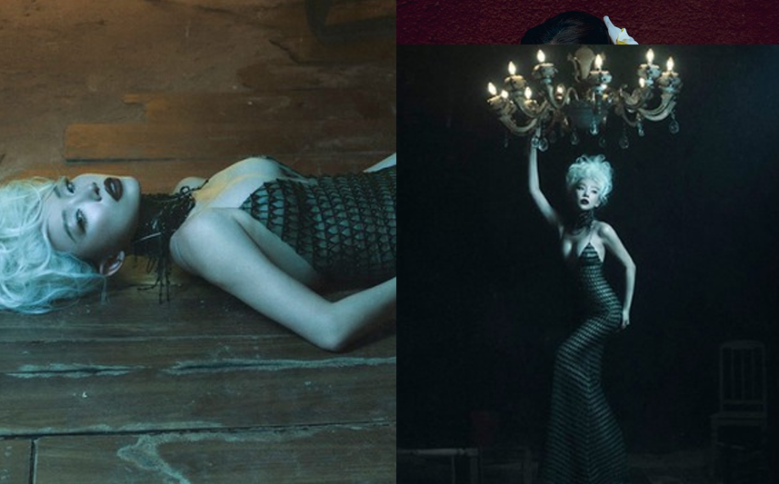 Tóc Tiên lại khiến mạng xã hội dậy sóng khi tung thêm loạt ảnh “chấn động” hơn lần trước, fan xem mà chỉ biết nín thở vì quá táo bạo!