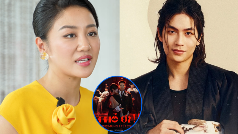 Tranh cãi cát-xê dàn diễn viên Thỏ Ơi!!: Văn Mai Hương diễn ấn tượng nhưng lại xếp sau Quốc Anh, còn hạng 1 thì cao đến mức vượt ngoài sức tưởng tượng!