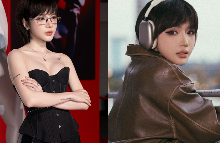 Nữ chính phim “Thỏ Ơi” gây sốt với nhan sắc đỉnh cao, visual sắc nét đến mức nhìn qua cứ ngỡ sản phẩm của AI!