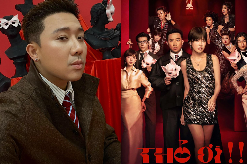 Trấn Thành chính thức lên tiếng về tin đồn “cát-sê LyLy 1,2 tỷ – Văn Mai Hương 500 triệu”: Sự thật phía sau khiến ai nghe cũng bức xúc!