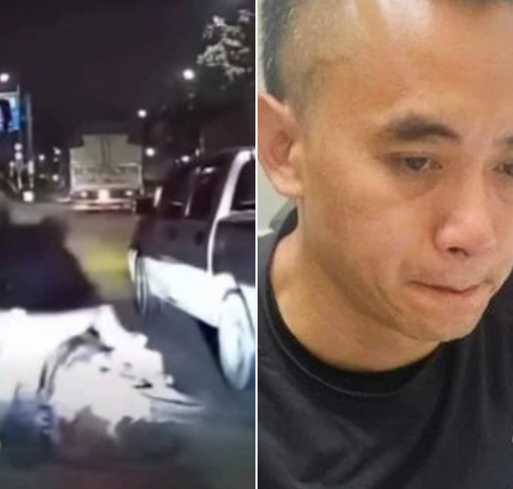 Sốc với lời lẽ và thái độ quanh co của tài xế bán tải trước khi bị công an tóm gọn: Phát ngôn thách thức khiến dư luận càng thêm phẫn nộ!