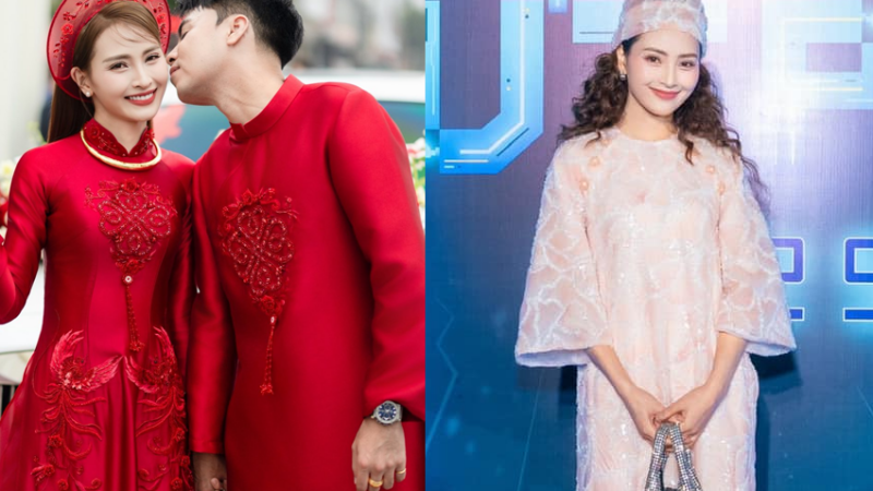 Gia thế nữ MC nổi tiếng vừa làm đám hỏi với Đức Huy: MC trẻ triển vọng của VTV, sở hữu loạt thành tích đáng nể, gia đình cũng “không phải dạng vừa”!