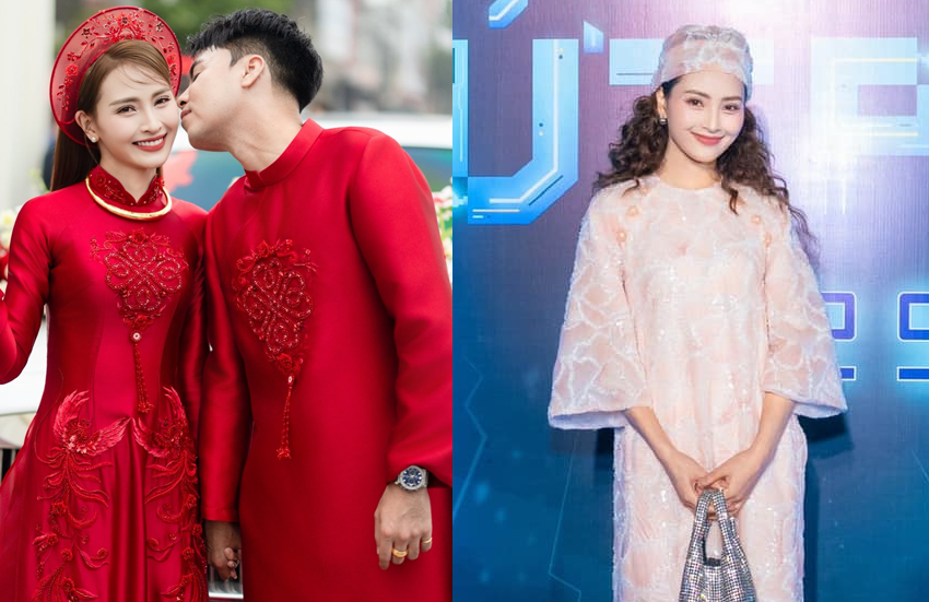 Gia thế nữ MC nổi tiếng vừa làm đám hỏi với Đức Huy: MC trẻ triển vọng của VTV, sở hữu loạt thành tích đáng nể, gia đình cũng “không phải dạng vừa”!