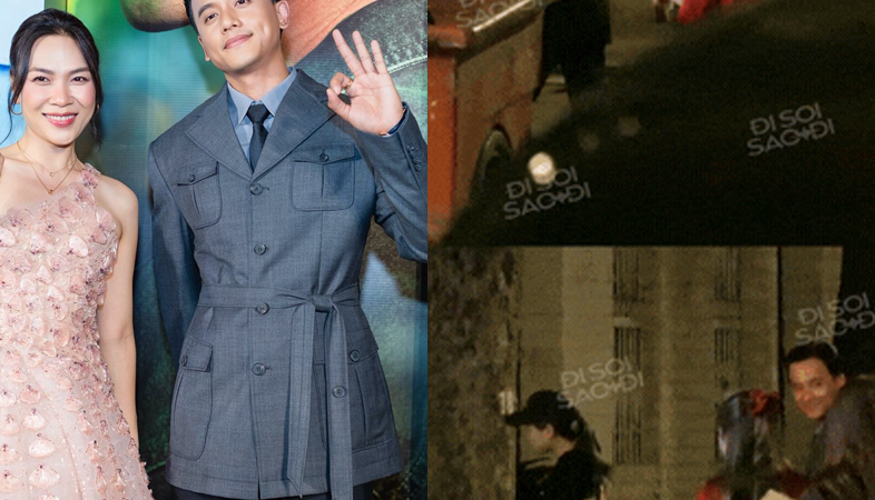 Mai Tài Phến bị “tóm gọn” khoảnh khắc ăn tối cùng gia đình Mỹ Tâm, còn lộ cảnh về chung nhà: Chuyện tình kín tiếng xem ra không giấu nổi nữa rồi!