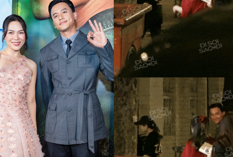 Mai Tài Phến bị “tóm gọn” khoảnh khắc ăn tối cùng gia đình Mỹ Tâm, còn lộ cảnh về chung nhà: Chuyện tình kín tiếng xem ra không giấu nổi nữa rồi!