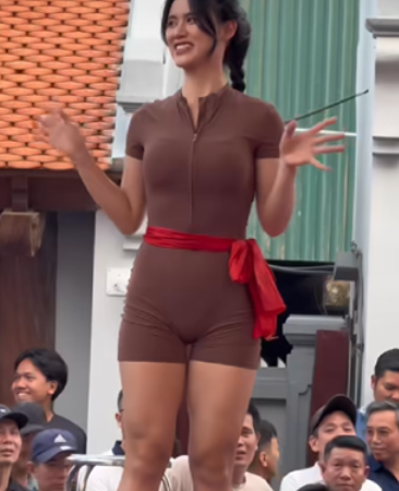 Nữ đô vật “xinh nhất hội làng 2026” lên tiếng cầu cứu sau khi bị quấy rối sau trận đấu: Nhưng phản ứng từ cư dân mạng mới là thứ khiến cô sốc nhất!