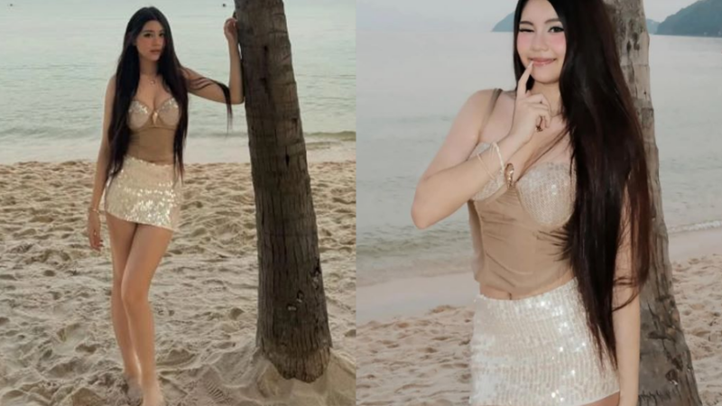 Ái nữ út của Quyền Linh khoe vóc dáng tuổi 18 phổng phao, nhan sắc khác hẳn chị gái: Hứa hẹn sẽ là mỹ nhân đáng gờm trong tương lai!